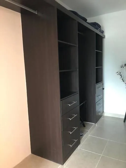 Appartamento Precioso Depto Equipado 5 Pers, Playa Del Carmen
