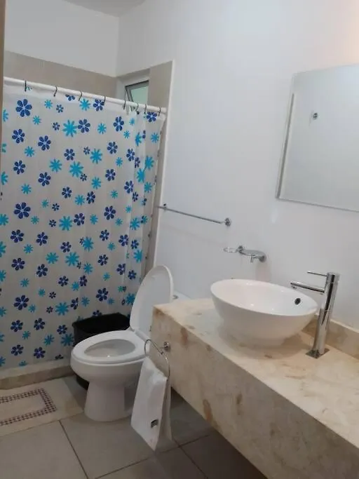 Appartamento Precioso Depto Equipado 5 Pers, Playa Del Carmen