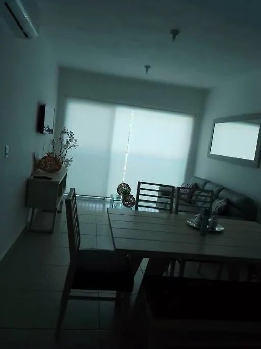 Appartamento Precioso Depto Equipado 5 Pers, Playa Del Carmen 0*,