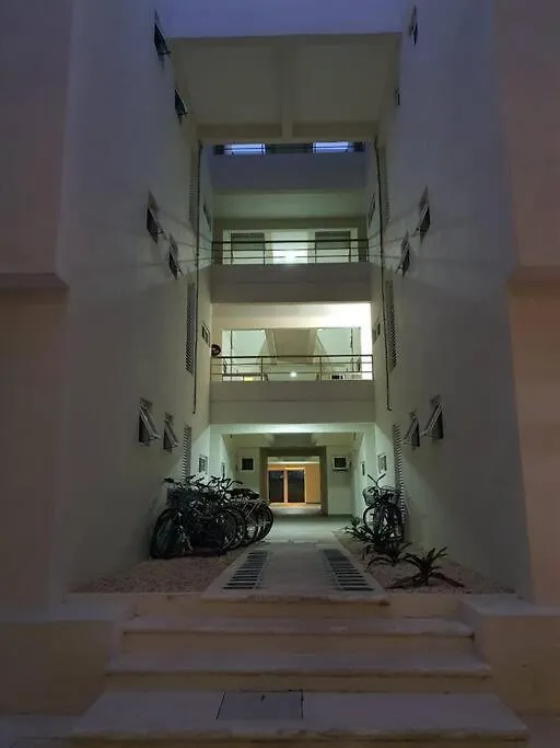 Appartamento Precioso Depto Equipado 5 Pers, Playa Del Carmen