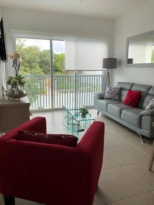 Appartamento Precioso Depto Equipado 5 Pers, Playa Del Carmen 0*,  Messico