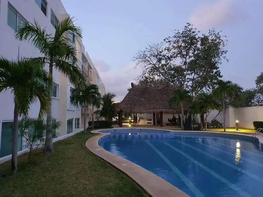 Appartamento Precioso Depto Equipado 5 Pers, Playa Del Carmen 0*,  Messico