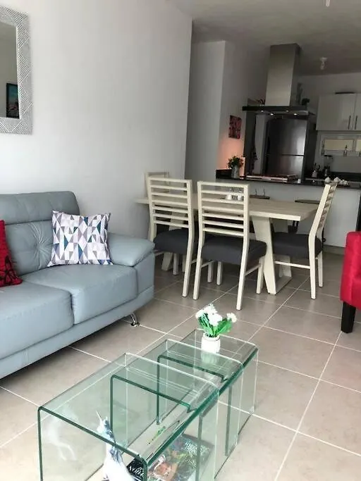 Appartamento Precioso Depto Equipado 5 Pers, Playa Del Carmen