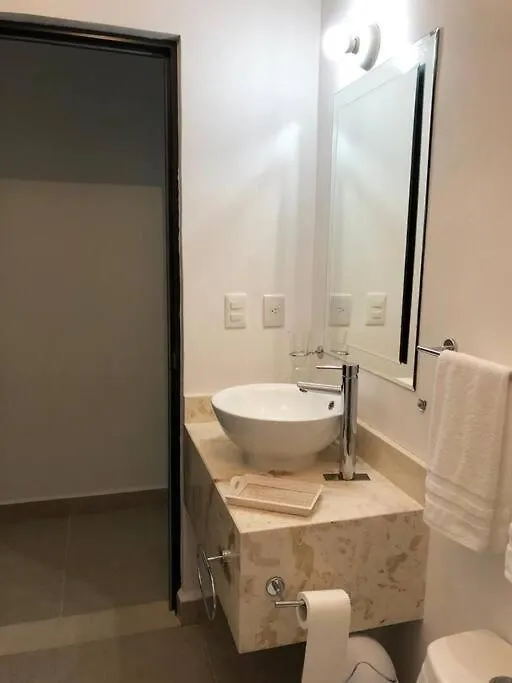Appartamento Precioso Depto Equipado 5 Pers, Playa Del Carmen